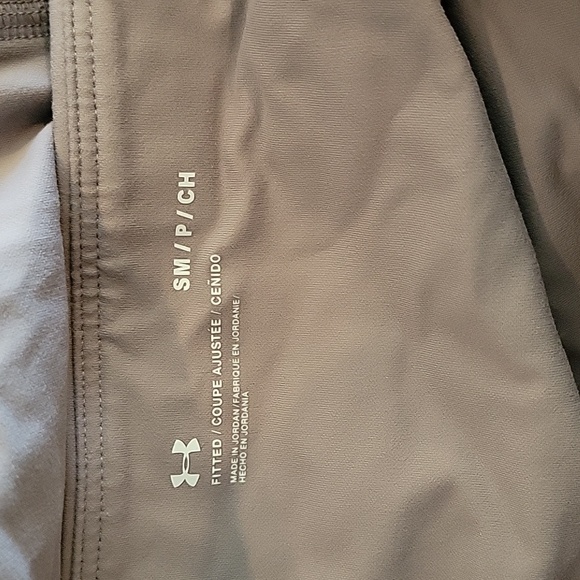 NWT Under Armour Bike Shorts Size Small - Picture 5 of 5